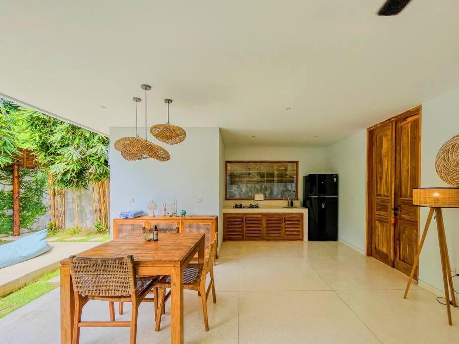 Marlaca Villas Lombok Kuta  外观 照片