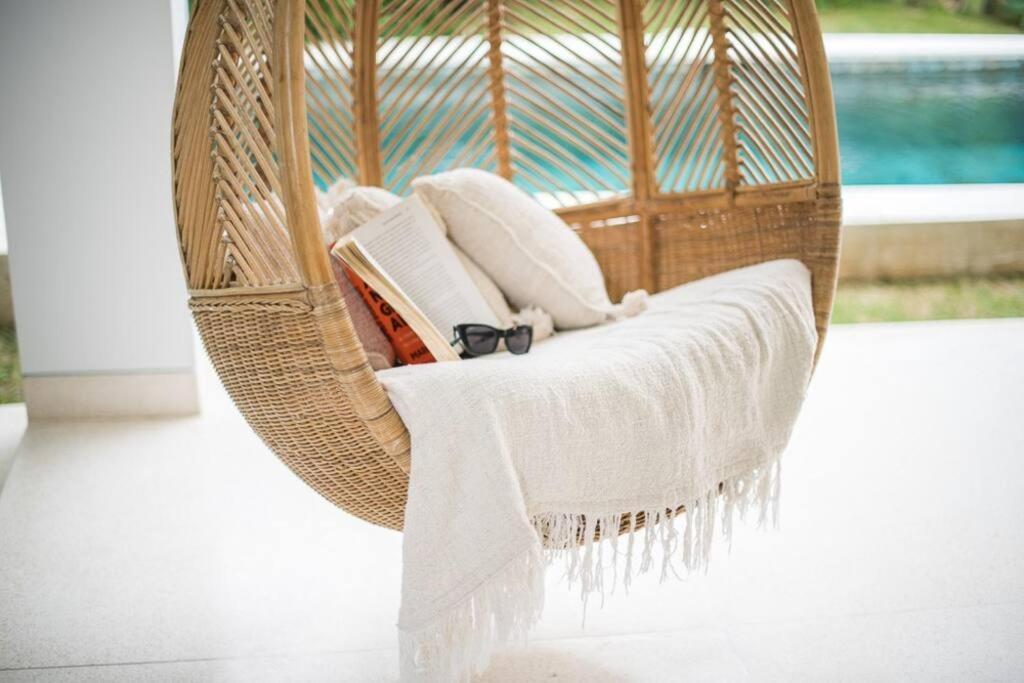 Marlaca Villas Lombok Kuta  外观 照片