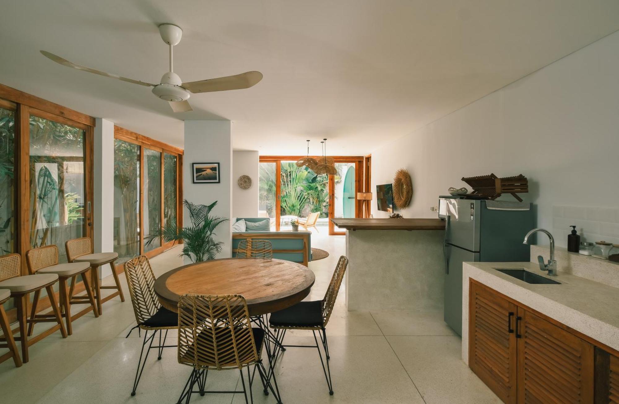 Marlaca Villas Lombok Kuta  外观 照片